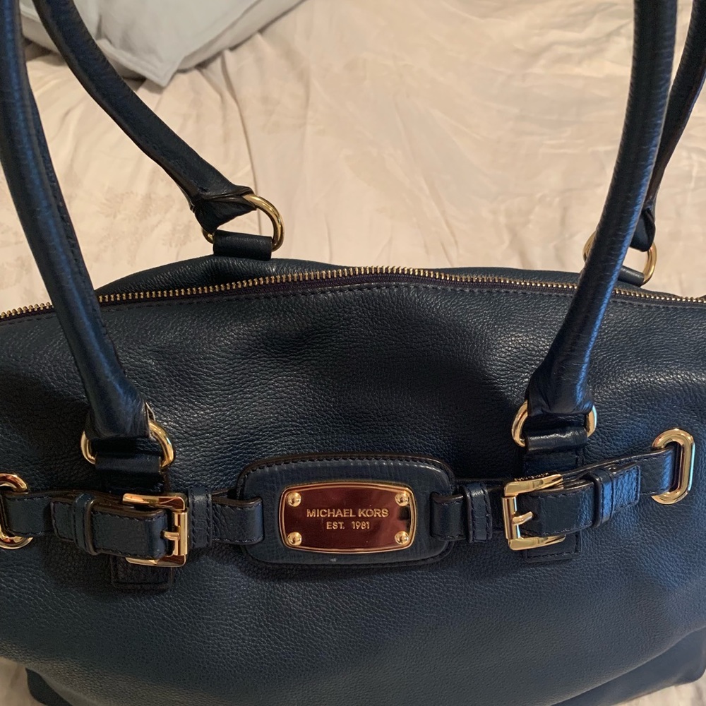 Michael Kors Hamilton Weekender Bag